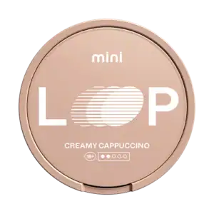 LOOP Creamy Cappuccino Mini