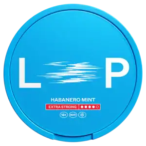 LOOP Habanero Mint 4