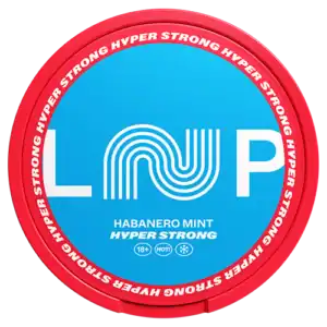 LOOP Habanero Mint Hyper Strong
