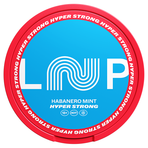 LOOP Habanero Mint Hyper Strong