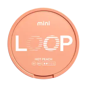LOOP Hot Peach Mini