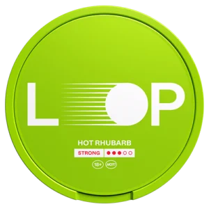 LOOP Rhubarbe chaude 3