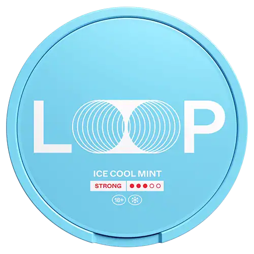 LOOP Ice Menta fresca