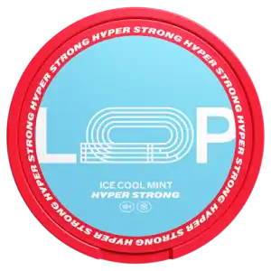 LOOP Ice Cool Mint Hyper Strong