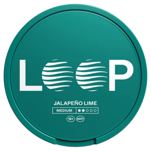 LOOP Jalapeno Lime