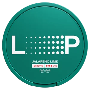 LOOP Jalapeno Lime 3