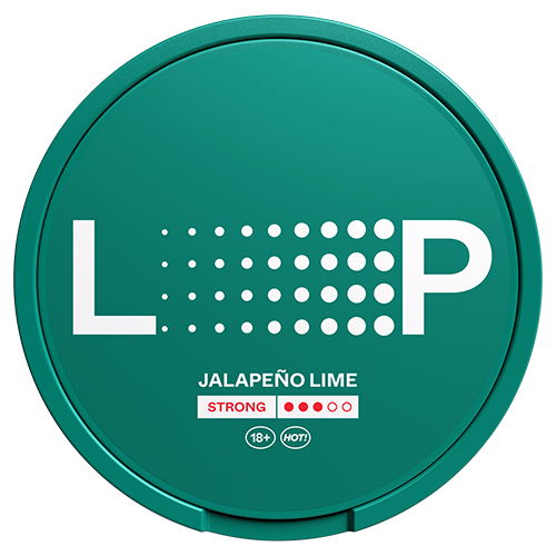 LOOP Jalapeno Lime 3