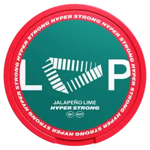 LOOP Jalapeno Citron Vert Hyper Fort