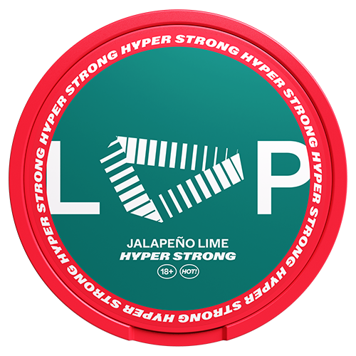 LOOP Jalapeno Citron Vert Hyper Fort
