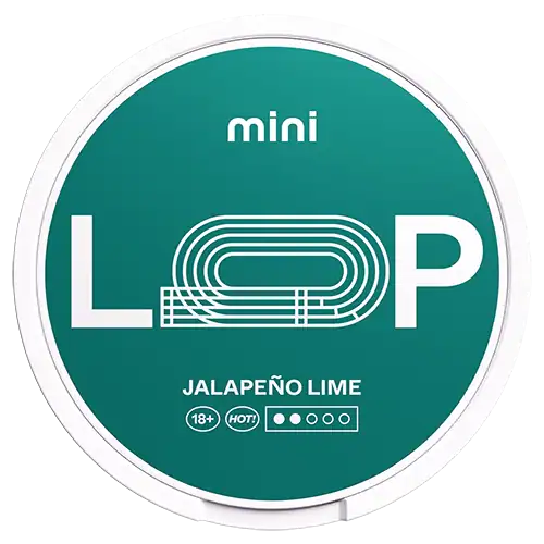 LOOP Jalapeno Lime Mini 2