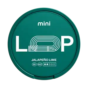 LOOP Jalapeno Lime Mini 2