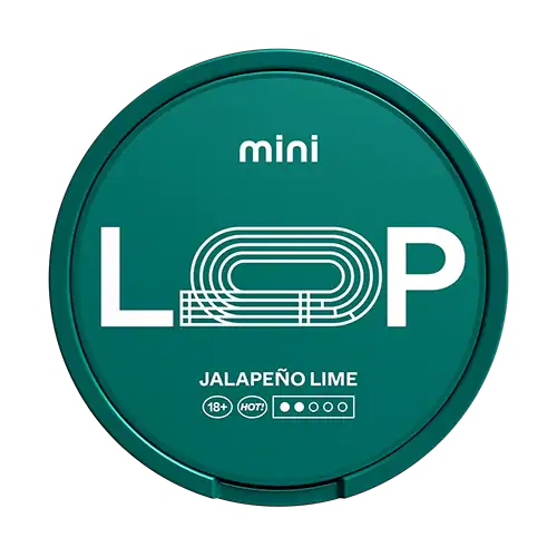 LOOP Jalapeno Lime Mini 2