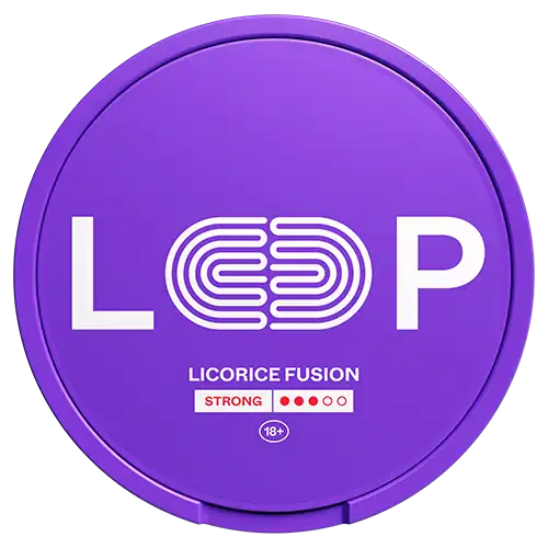 LOOP Liquirizia Fusion 3