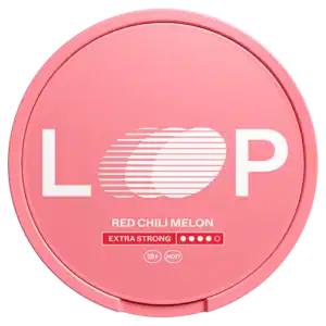 LOOP Červený chilli meloun