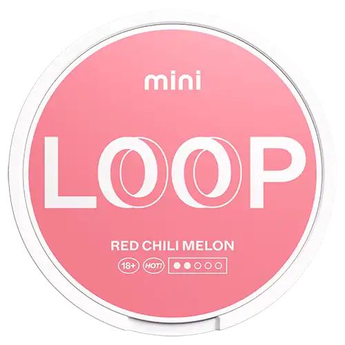 LOOP Red Chili Melon Mini 2