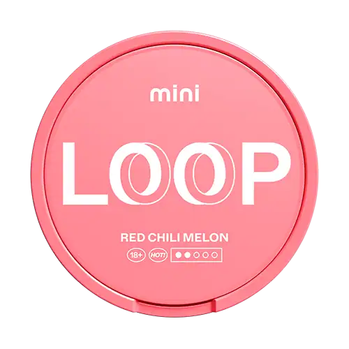 LOOP Melone rosso al peperoncino Mini-2