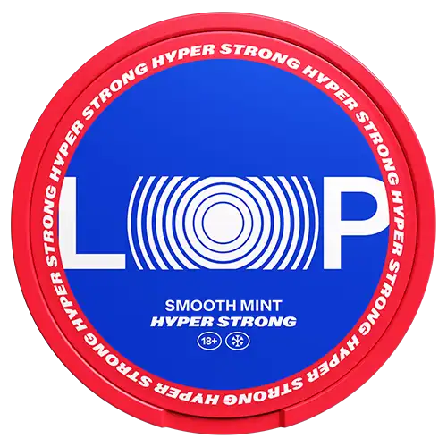 LOOP Smooth Mint Hyper Strong