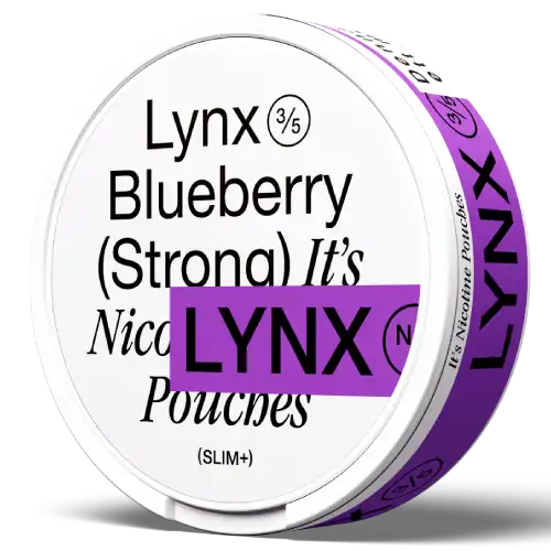 LYNX Blueberry Strong