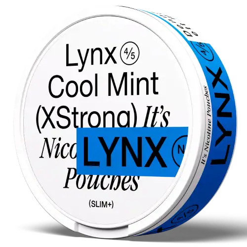 LYNX Kühle Minze XStrong