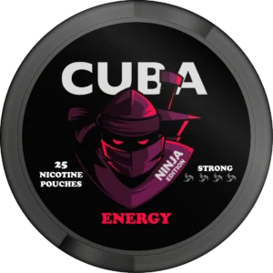 CUBA NINJA Energie