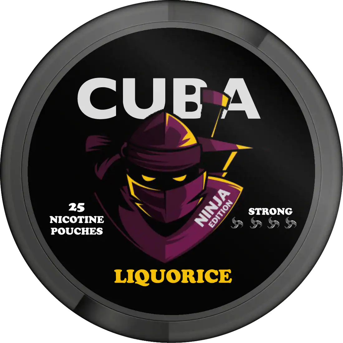 Liquirizia CUBA NINJA
