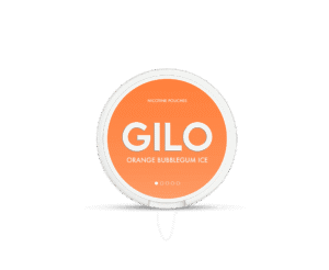 GILO oranžový bublinkový ľad