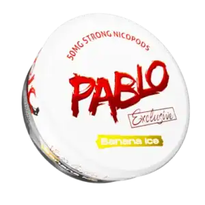 Pablo Exclusive Banana Ice