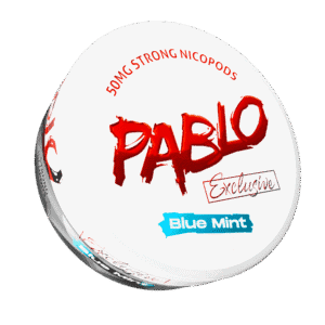 Pablo Exclusive Blue Mint