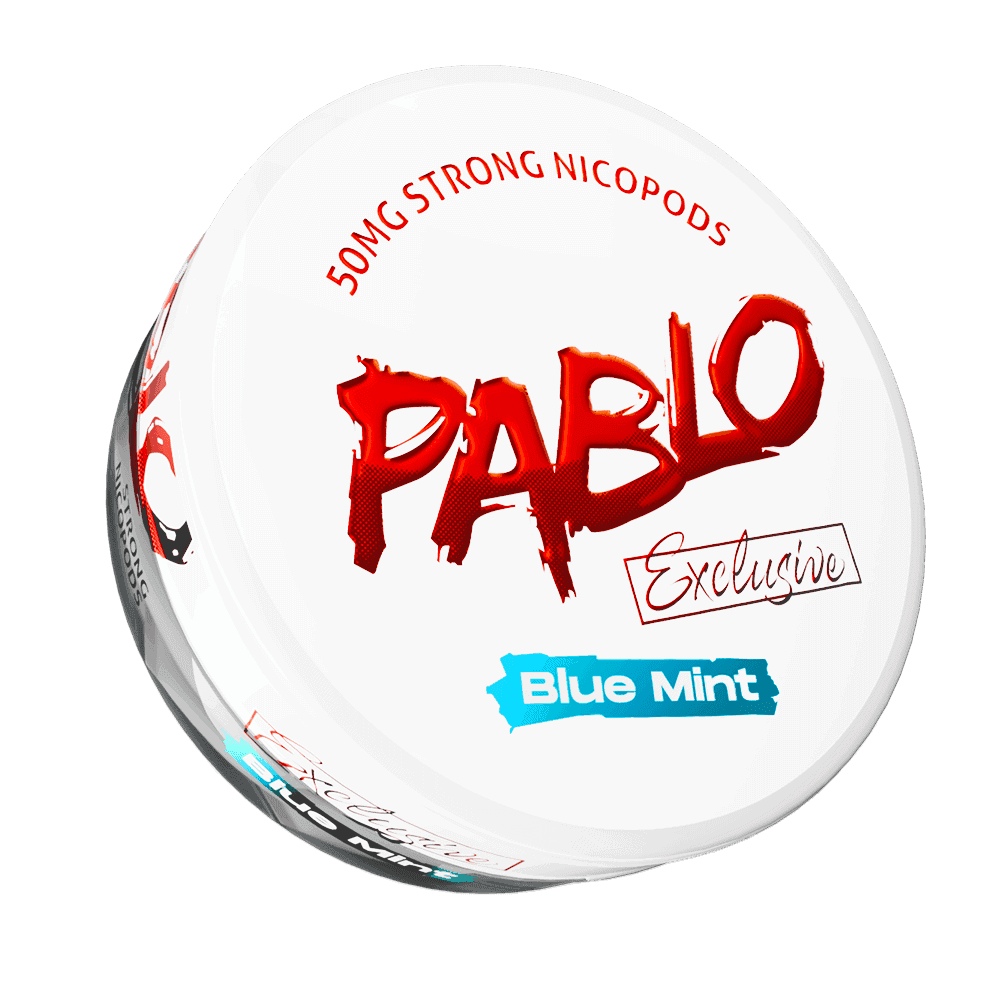 Pablo Exclusive Azul Menta