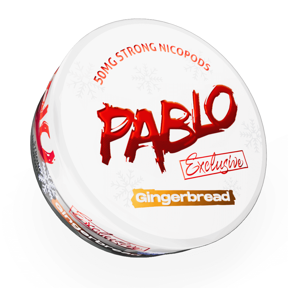 Pablo Esclusivo Pan di Zenzero