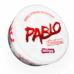Pablo Exclusivo Glogg