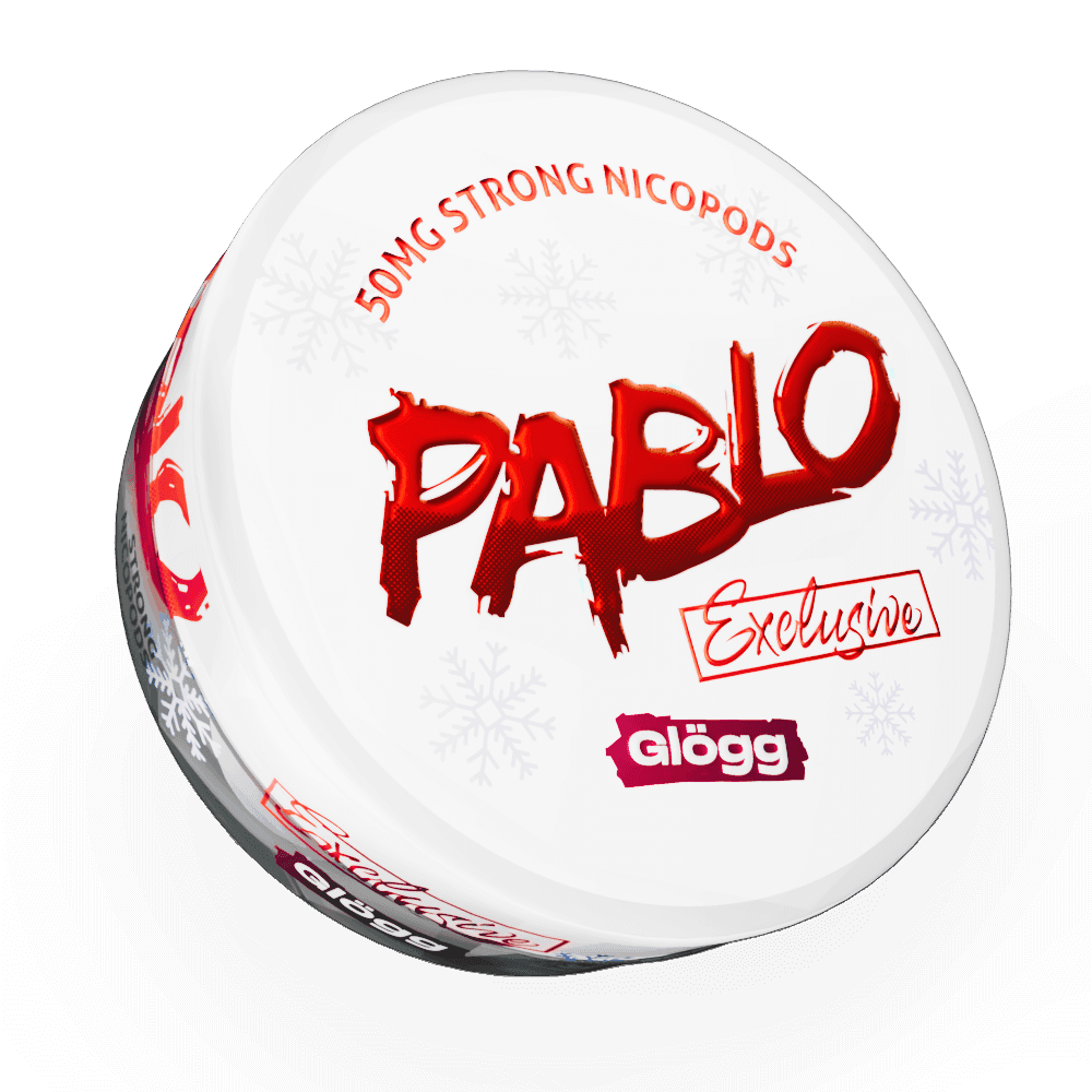 Pablo Exclusive Glogg