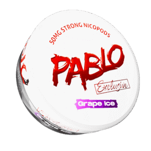 Pablo Exclusive Grape Ice