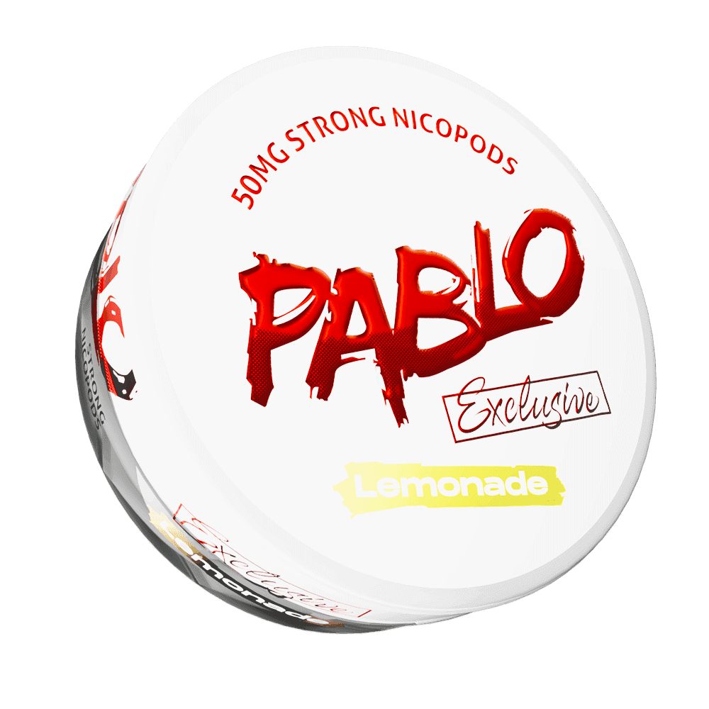 Limonada exclusiva Pablo