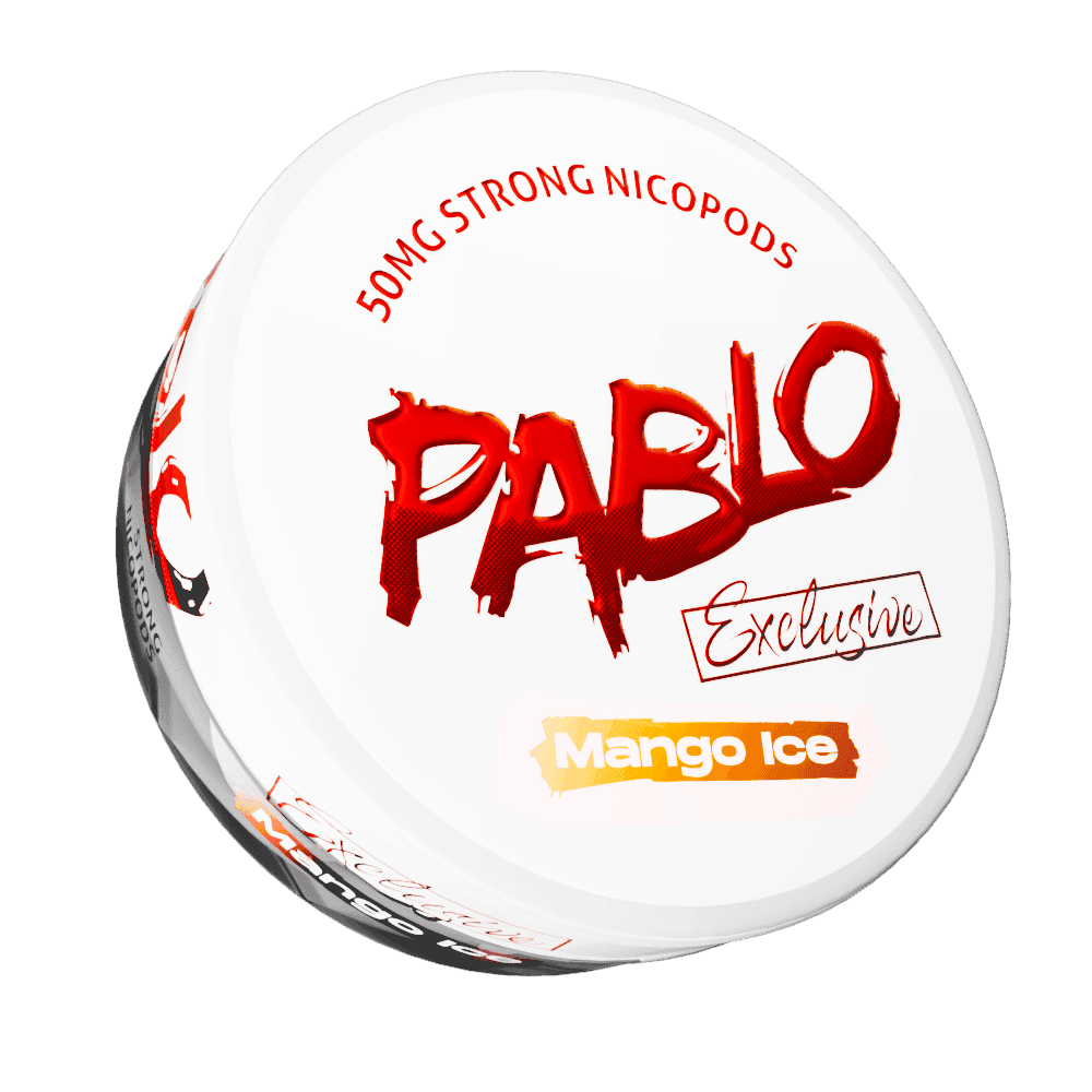 Pablo Exklusives Mango-Eis
