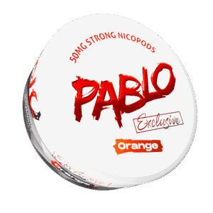 Pablo Exclusive Orange