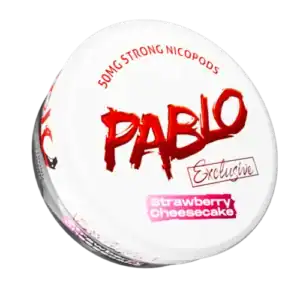 Tarta de queso y fresas exclusiva de Pablo