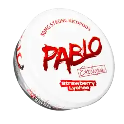 Pablo Exclusive Strawberry Lychee