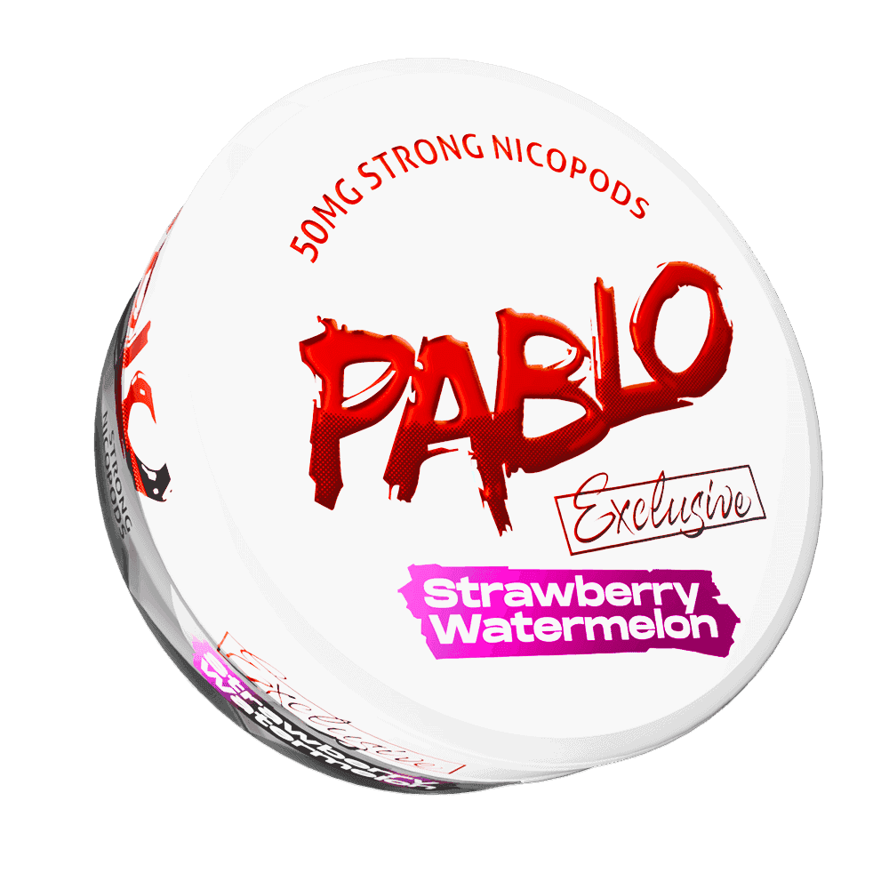 Pablo Exklusiv Erdbeere Wassermelone