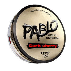 Pablo Gold Edition Dark Cherry
