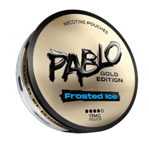 Pablo Gold Edition Frosted Ice