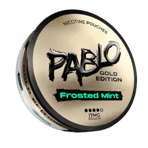 Pablo Gold Edition Frosted Mint
