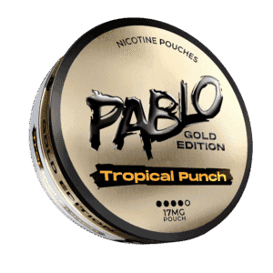 Pablo Gold Edition Tropical Punch