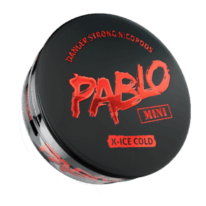 Pablo Mini X-Ice Cold
