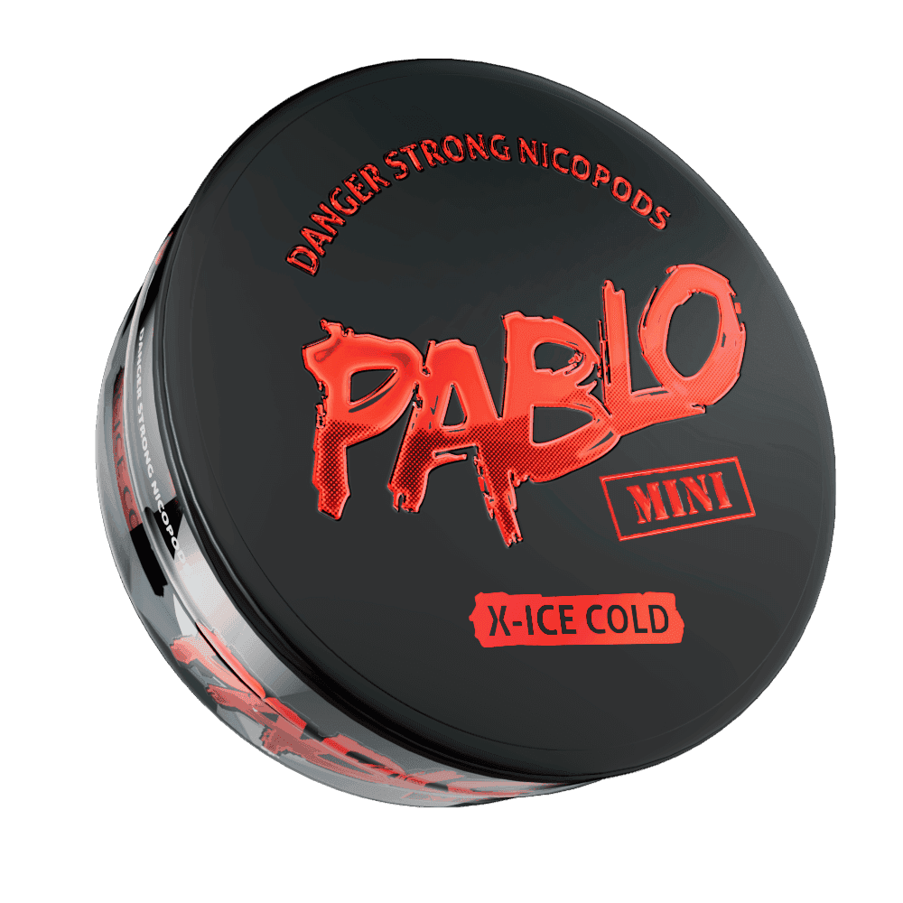Pablo Mini X-Ice Freddo