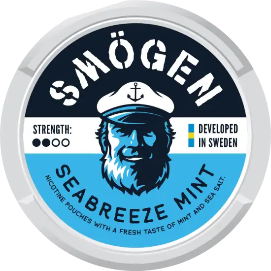 SMOGEN Seabreeze Mint