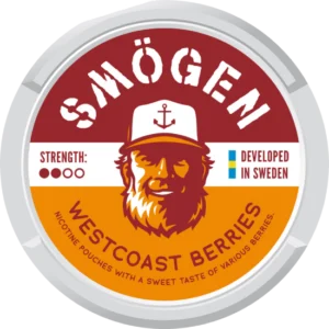 SMOGEN Westcoast Berries