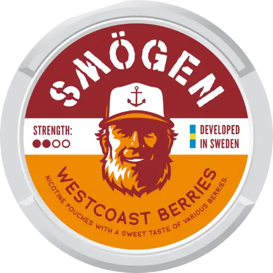 SMOGEN Bayas de la costa oeste