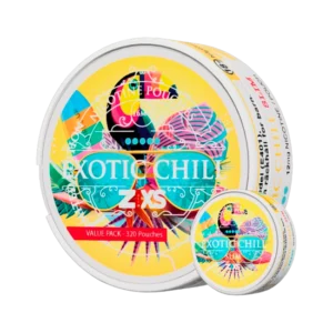 ZIXS Exotic Chill Jumbo Can