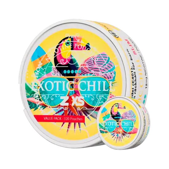 ZIXS Exotic Chill Jumbo Can